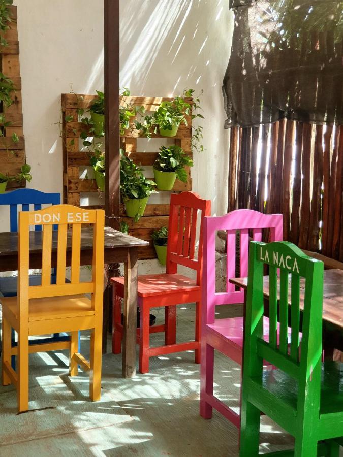 La Casona Hotel Tulum Zewnętrze zdjęcie