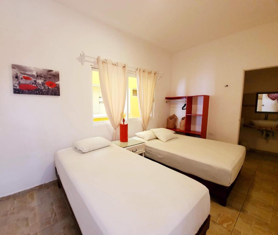 La Casona Hotel Tulum Zewnętrze zdjęcie