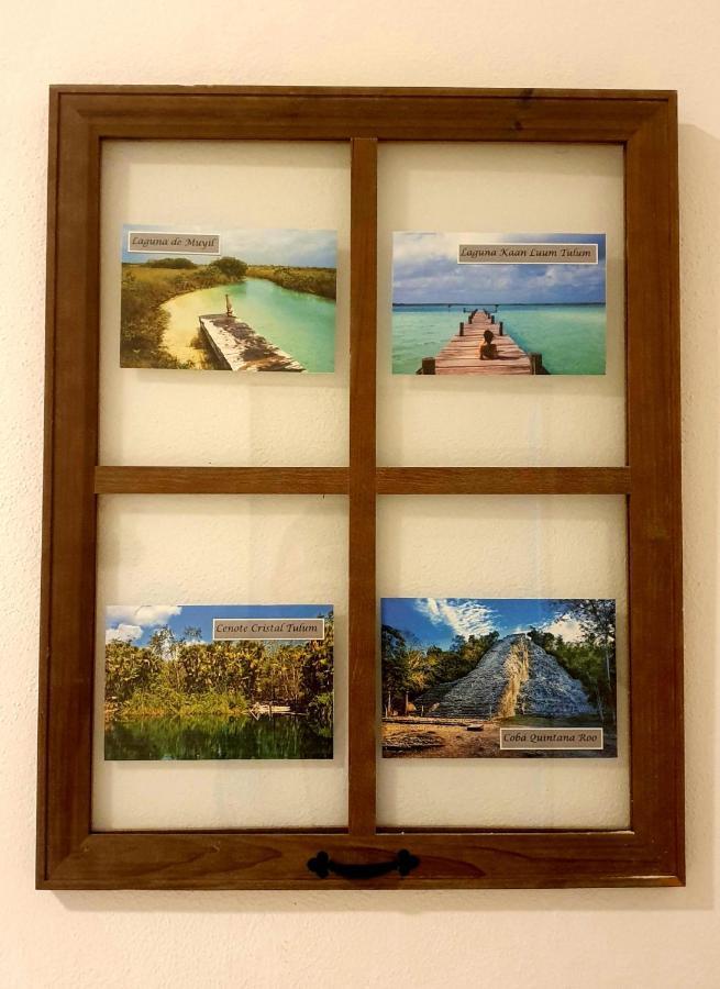 La Casona Hotel Tulum Zewnętrze zdjęcie